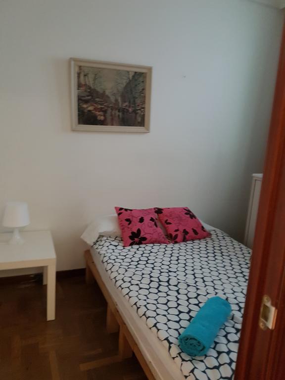 Apartamento Retiro Pacifico Madrid