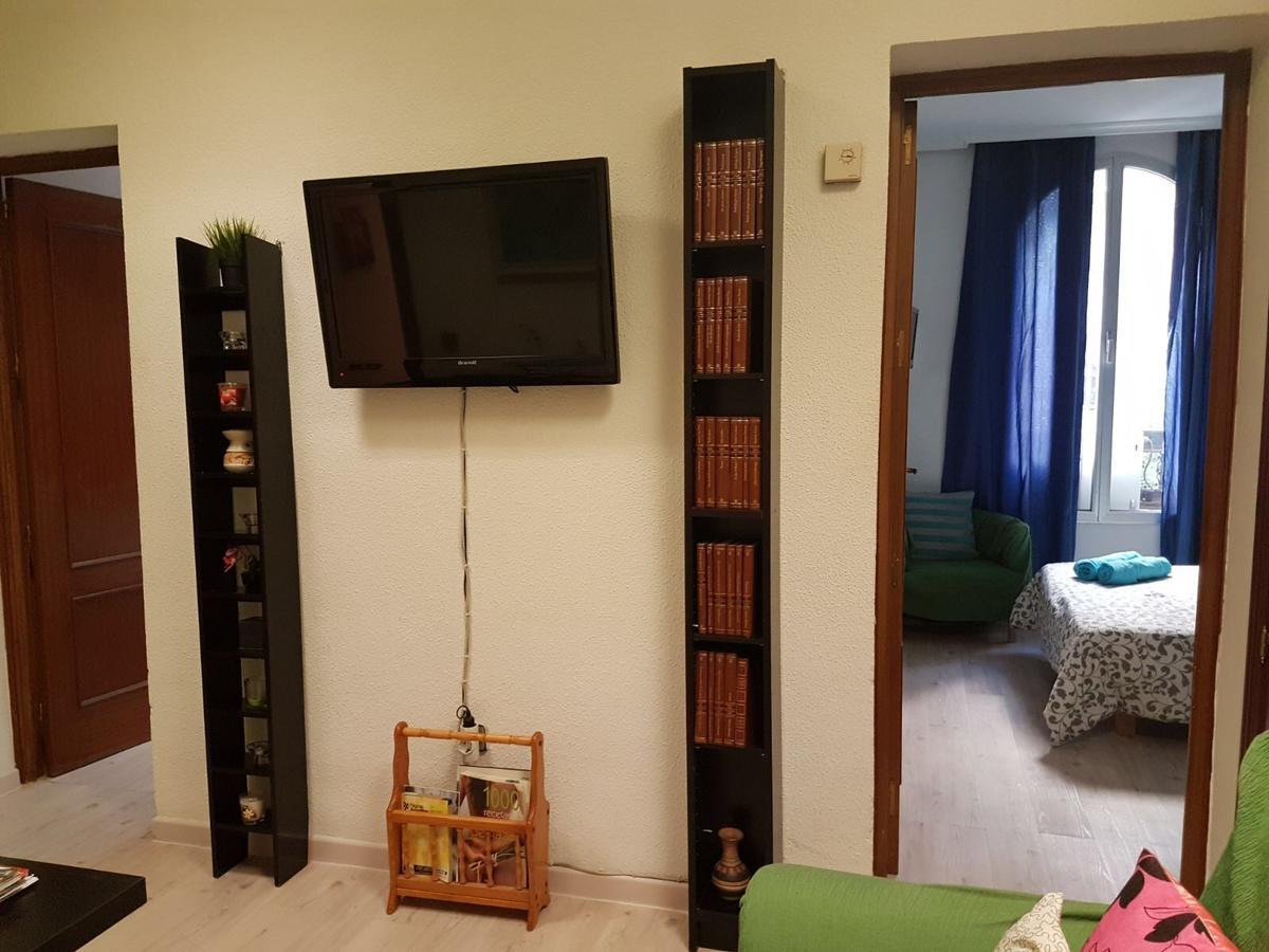Apartamento Retiro Pacifico Apartamento Madrid