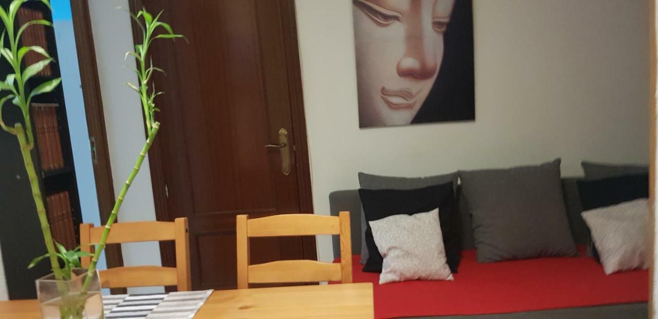 Apartamento Retiro Pacifico Apartamento Madrid