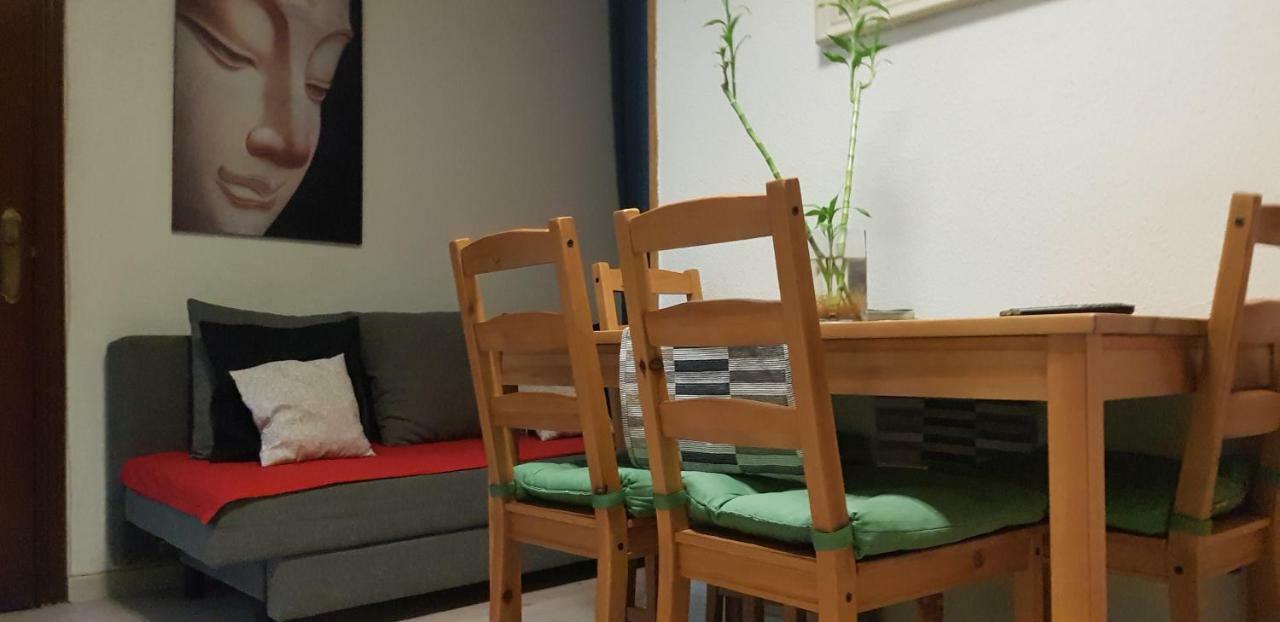 Apartamento Retiro Pacifico Apartamento Madrid