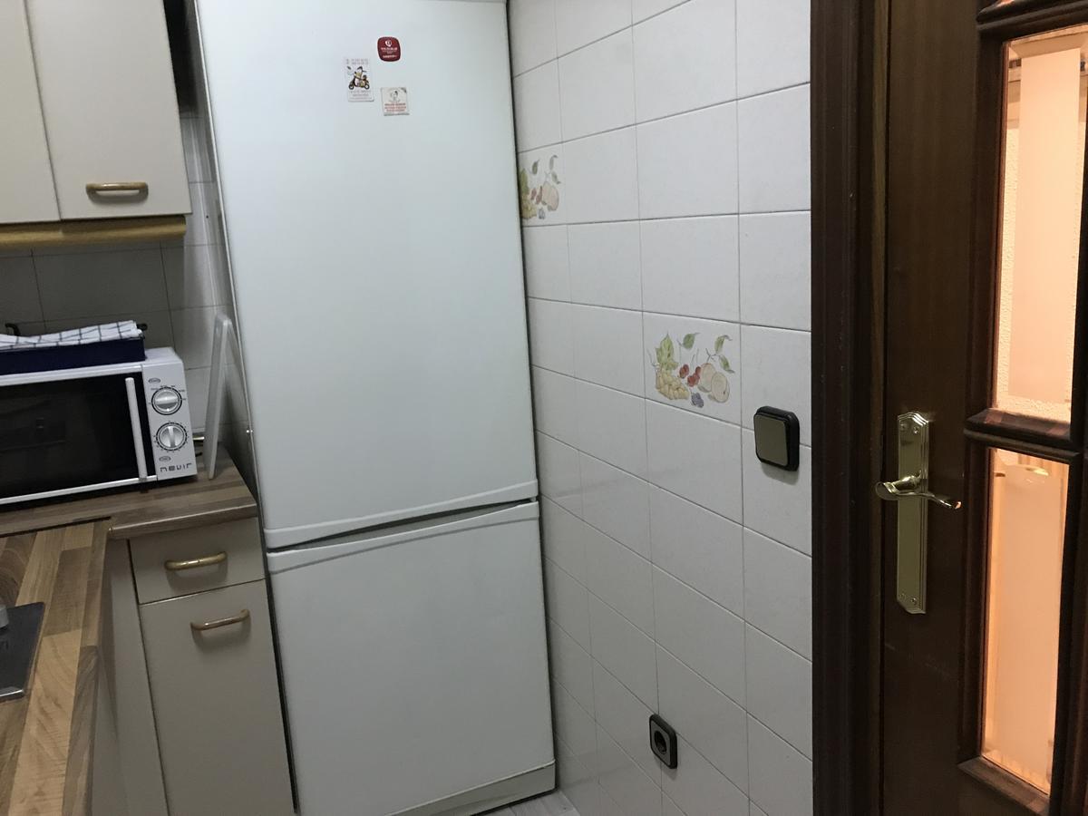 Apartamento Apartamento Retiro Pacifico Madrid