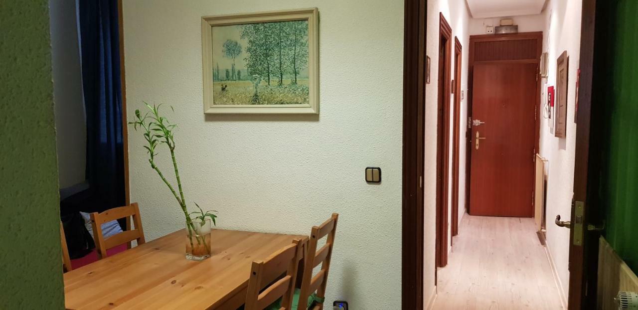 Apartamento Retiro Pacifico Apartamento Madrid